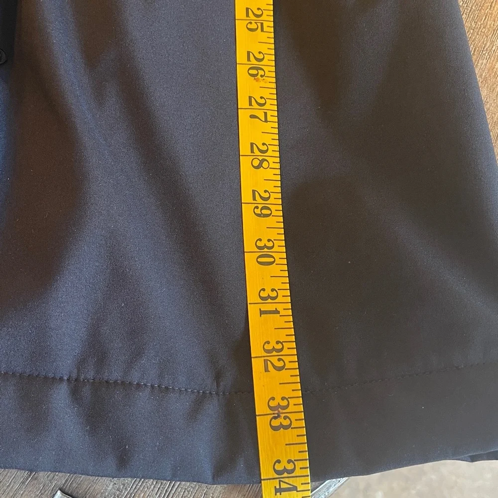 NWT BASS OUTDOOR STADIUM FLEECE LINED THIGH LENGTH JACKET WOMENS GENEROUS SIZEXS - Picture 8 of 16